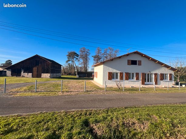 Propriété 5 pièces 102 m²
