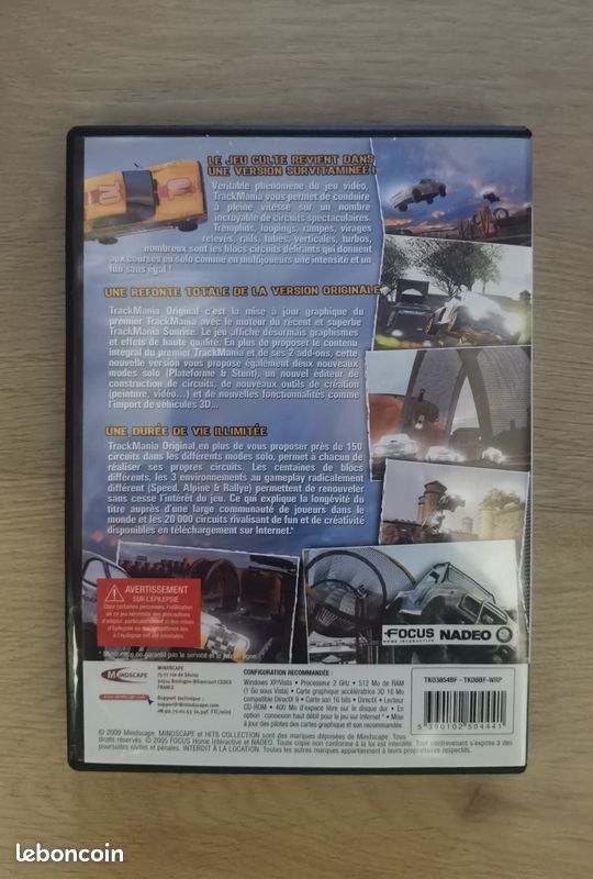 Trackmania original (image 3)