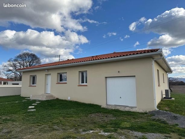 Villa 4 pièces 123 m²
