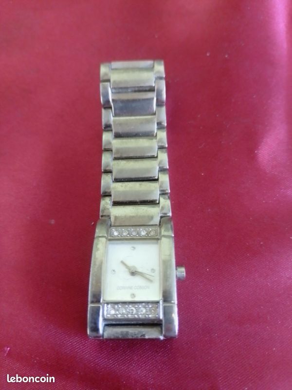 Montre quartz Corinne Gobson (image 3)