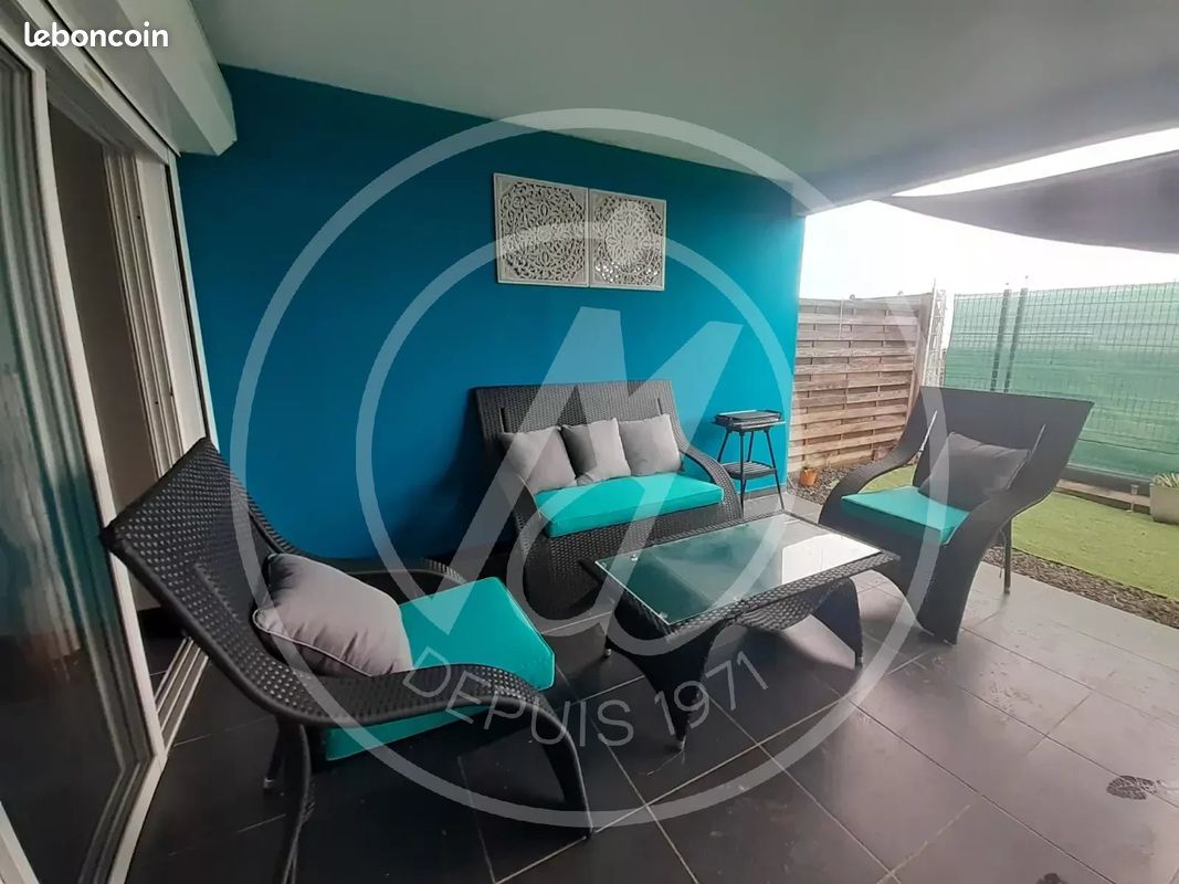 Appartement 3 pièces 64 m² · à Le Gosier · 64 m² · 1 500 €/mois