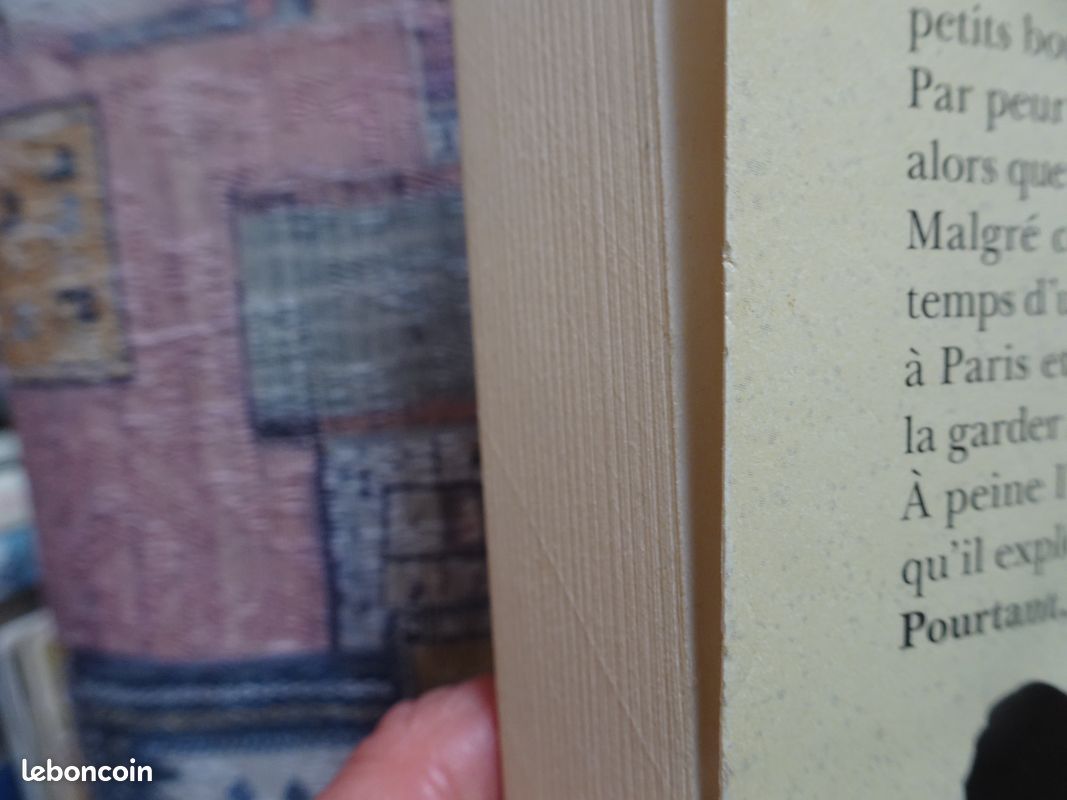 Livre "Sauve-moi" (image 16)