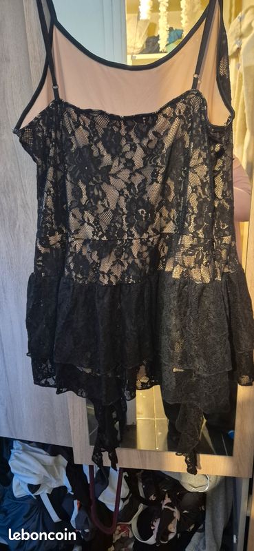 Robe grande taille (image 1)