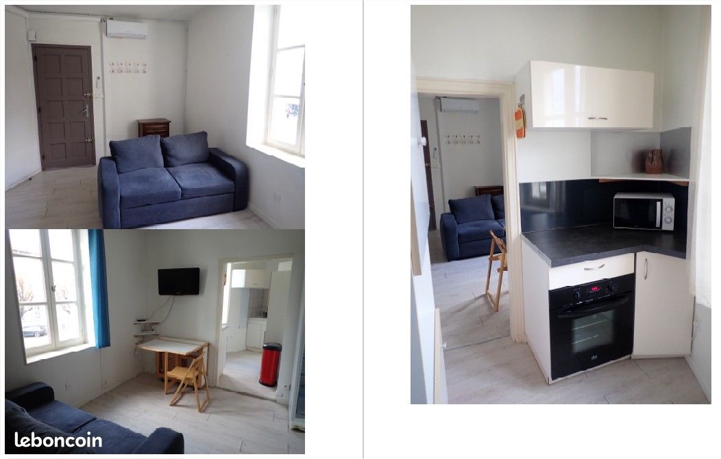 Appartement 3 pièces 51 m² · à Valréas · 51 m² · 540 €/mois