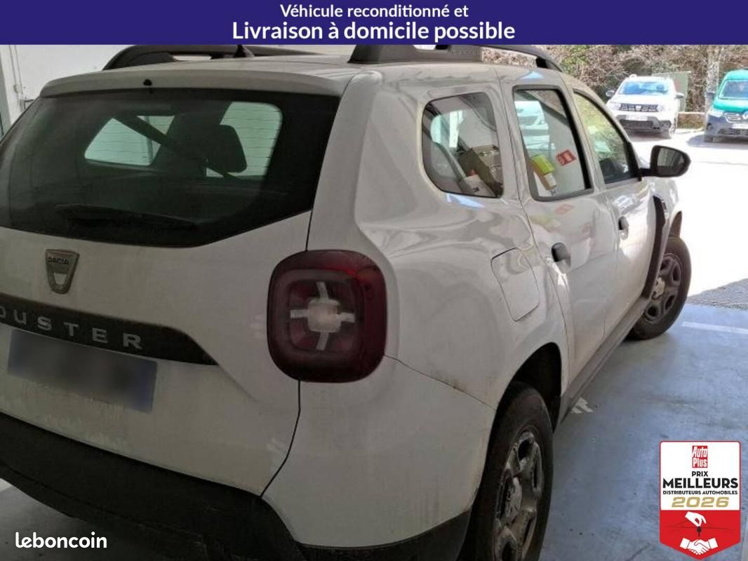Dacia Duster Blue dCi 115 4x4 Essentiel (image 2)