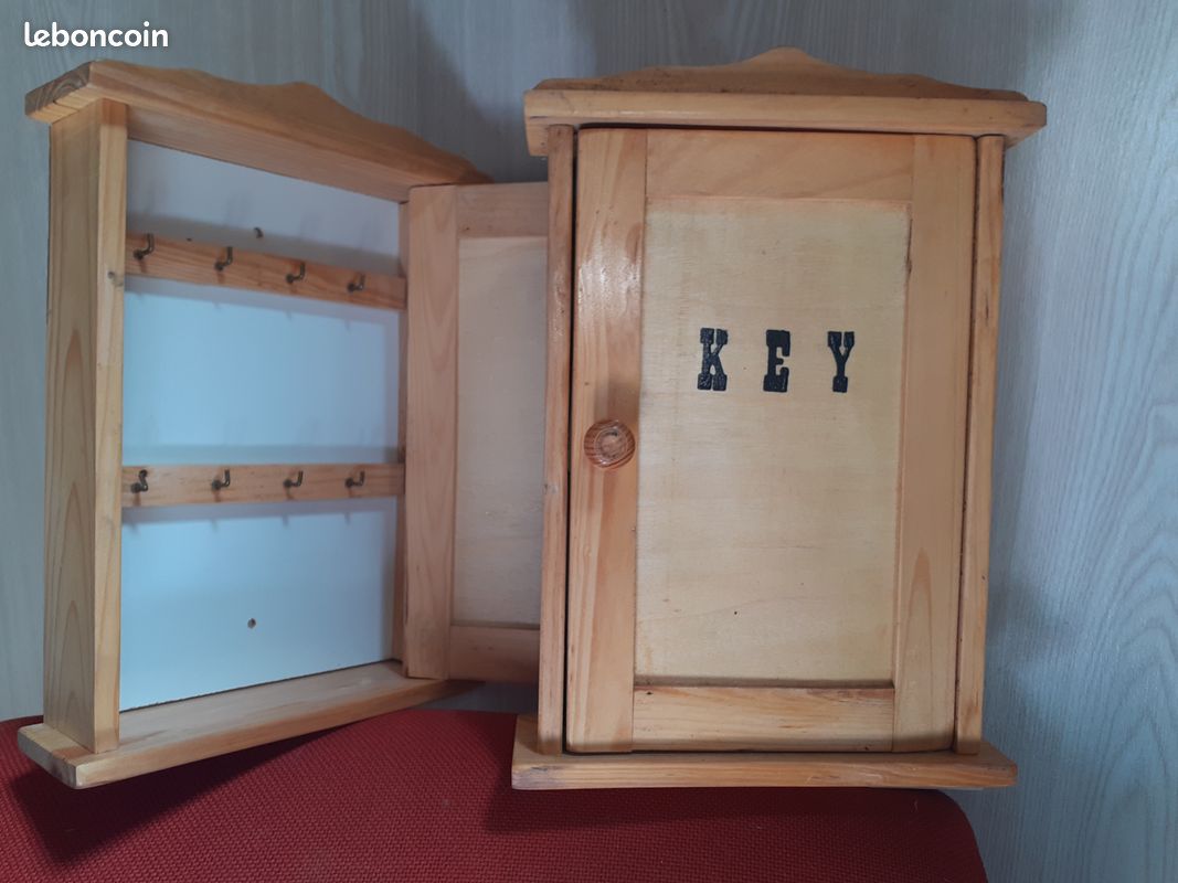 BOITE à Clé pour rangement (image 1)