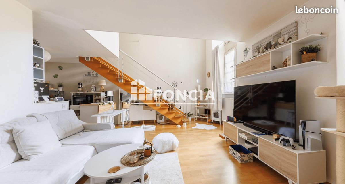 Appartement 2 pièces 57 m² · à Riom · 57 m² · 108 300 €