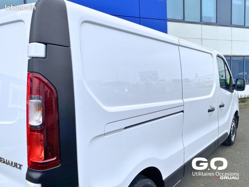 Renault Trafic véhicule réfrigéré isotherme 4.4m³ (FRAX) L2H1 2.0 dCi 130ch (Diesel) BVM - Confort - Fourgon frigo occasion by Gruau - à partir de 845/mois (image 5)