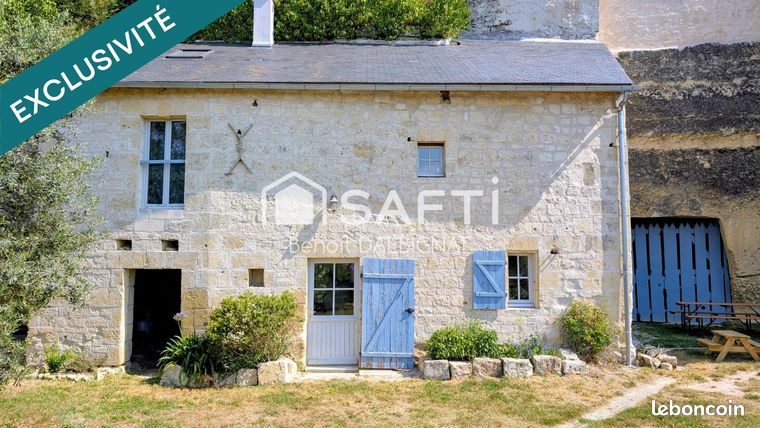 Propriété 6 pièces 118 m²