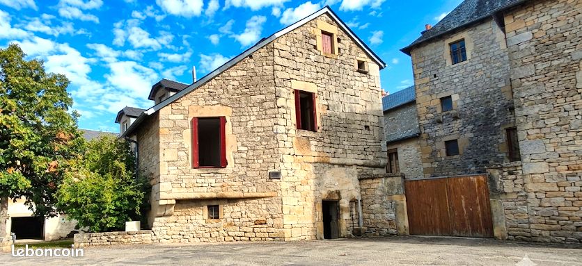 Maison 2 pièces 50 m² · à Sévérac d'Aveyron · 50 m² · 57 000 €