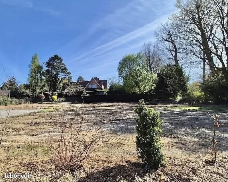 Terrain 350 m² Mouvaux · 710 000 €
