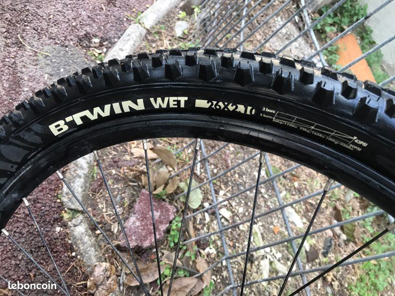 Vélo bitwin rokrider 560 (image 9)