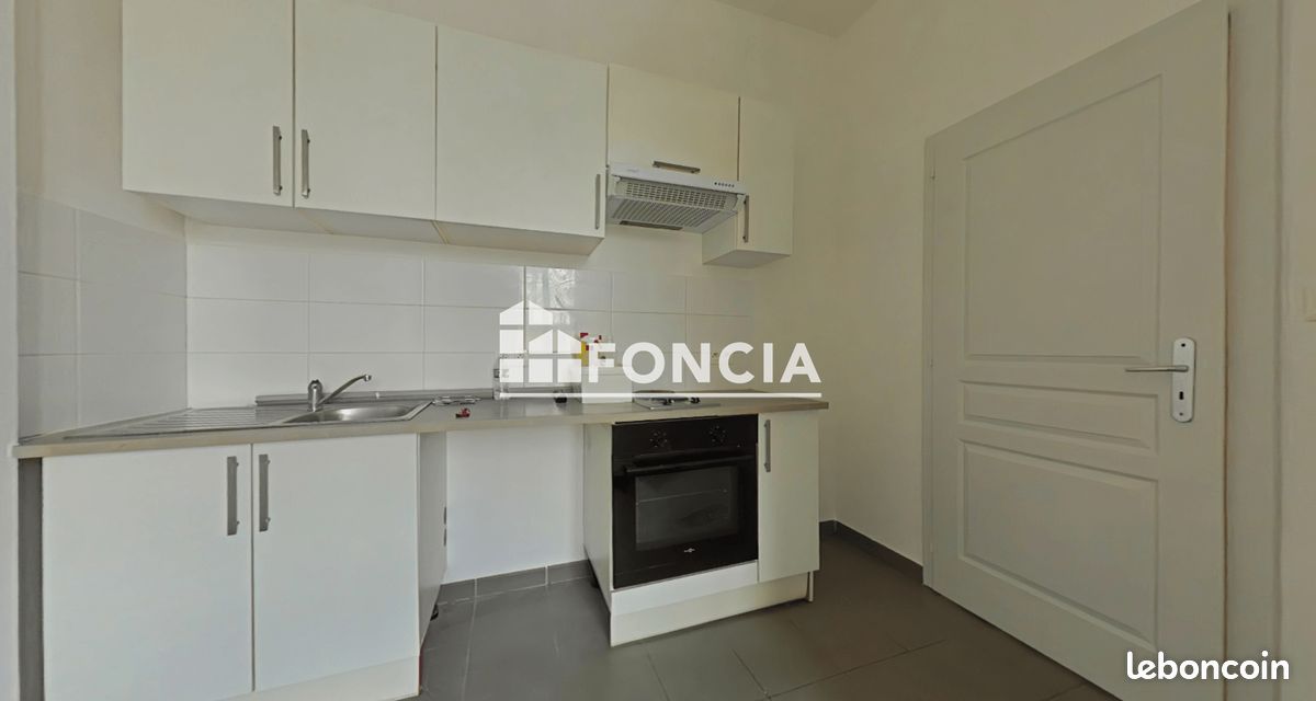 Appartement 2 pièces 42 m² · à Mulhouse · 42 m² · 530 €/mois