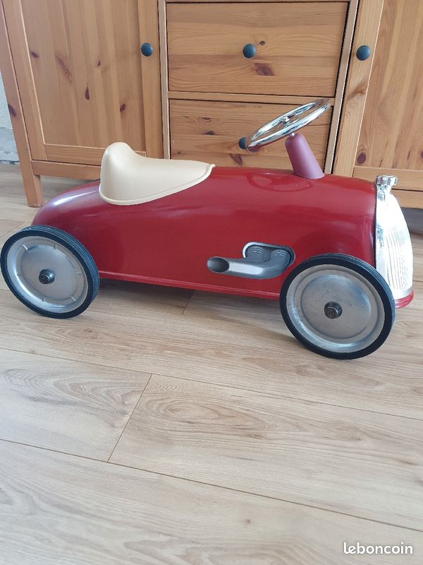 Porteur voiture Baghera (image 1)