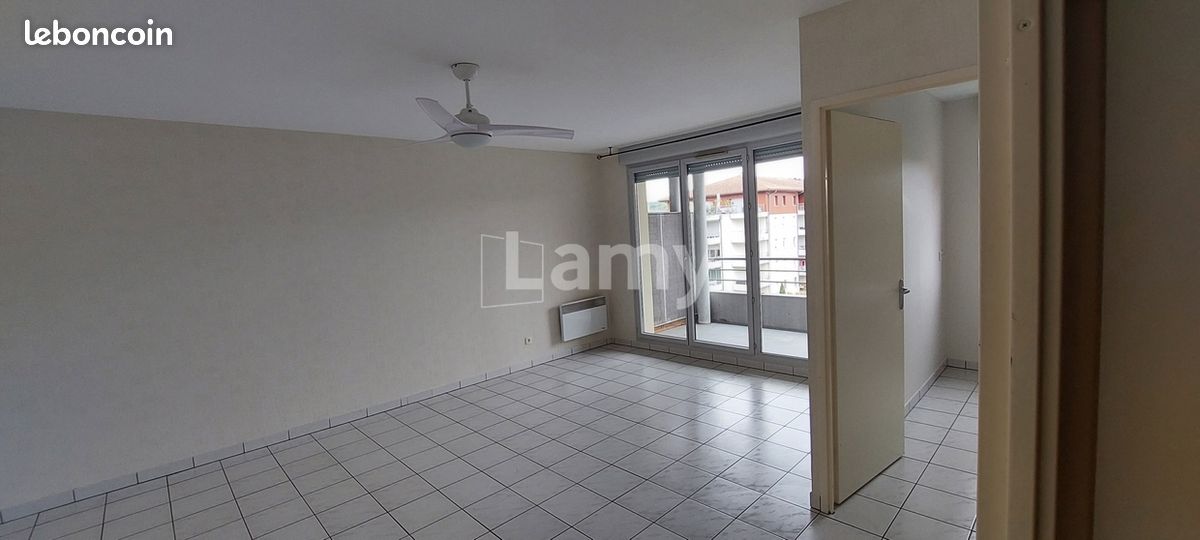 Appartement 2 pièces 49 m² · à Agen · 49 m² · 590 €/mois