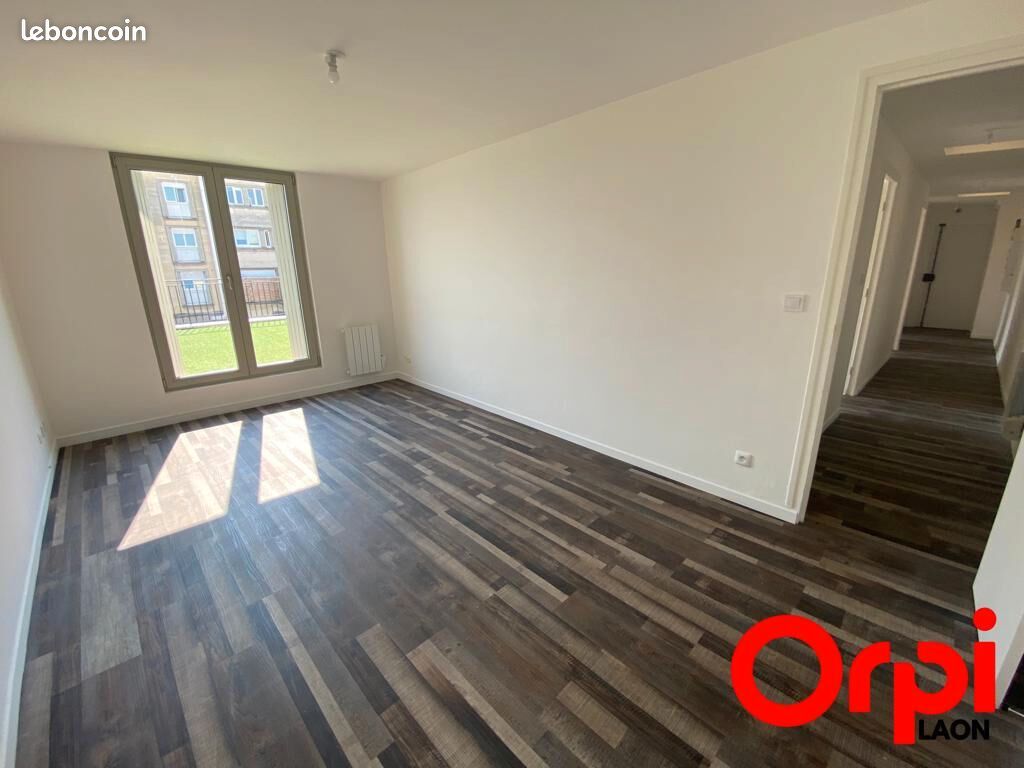Appartement 3 pièces 65 m² · à Laon · 65 m² · 690 €/mois