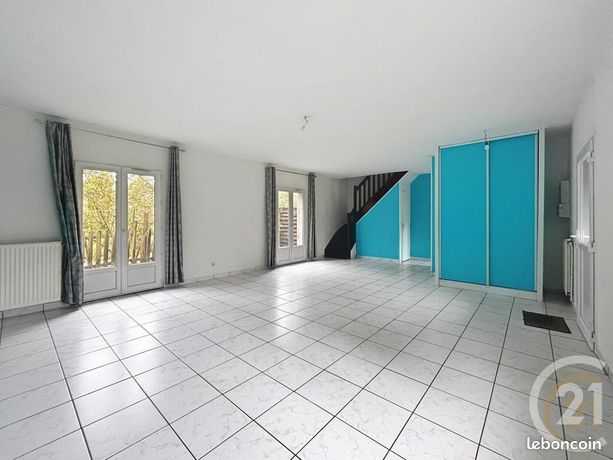 Maison de ville 5 pièces 79 m²
