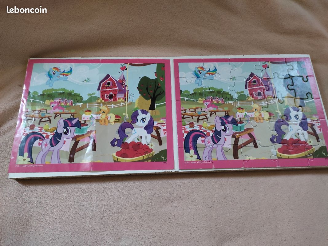 Puzzle My Little Pony (image 3)