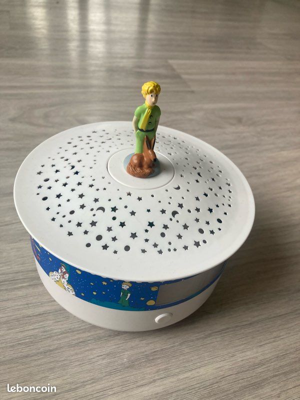Lampe veilleuse petit prince (image 3)