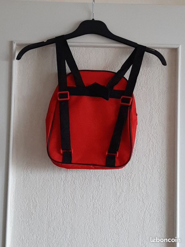 Sac à dos enfant Disney Cars (image 2)
