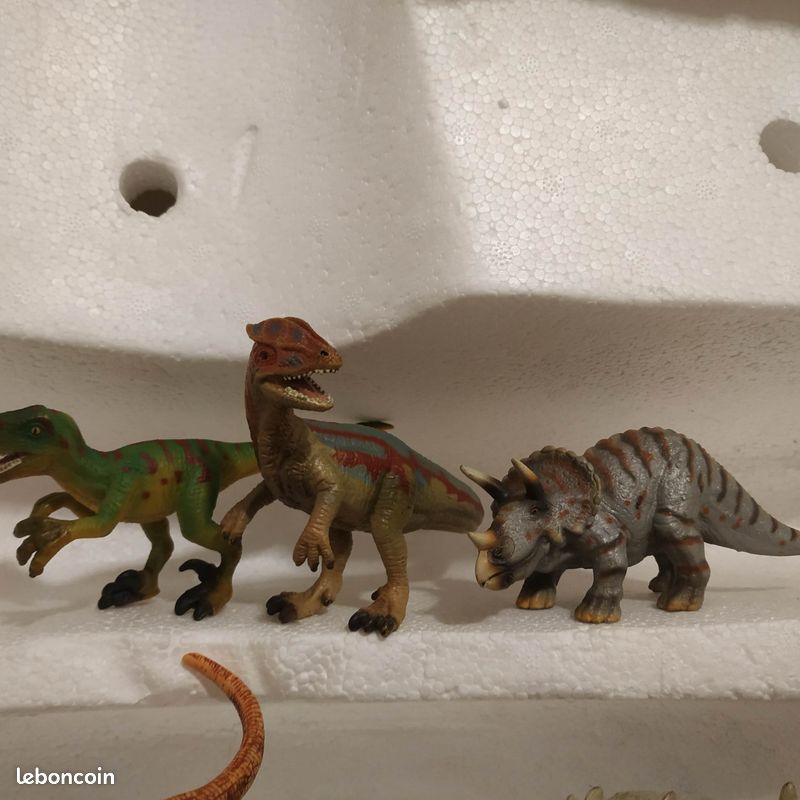 Dinosaures Schleich (image 4)