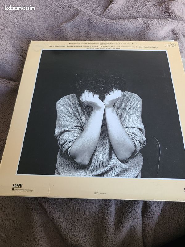 Photo et vinyle dédicacés (image 4)
