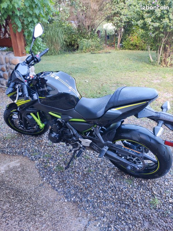 Kawasaki Z650 (image 2)