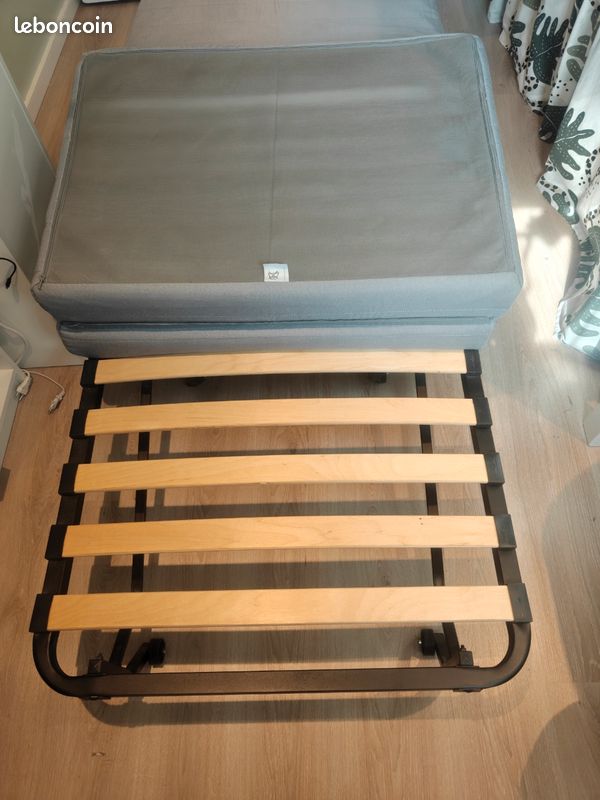 Bz fauteuil une personne (état neuf) (image 5)