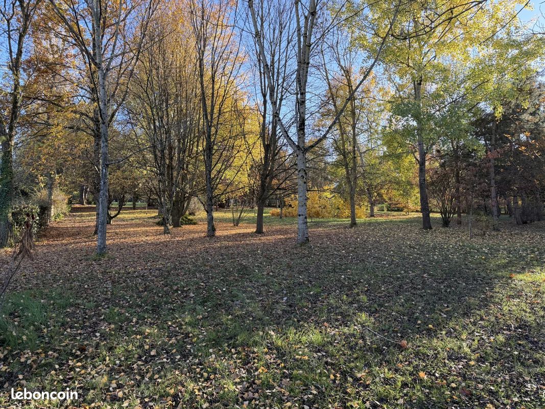 Terrain 572 m² · à Chevannes · 572 m² · 32 000 €