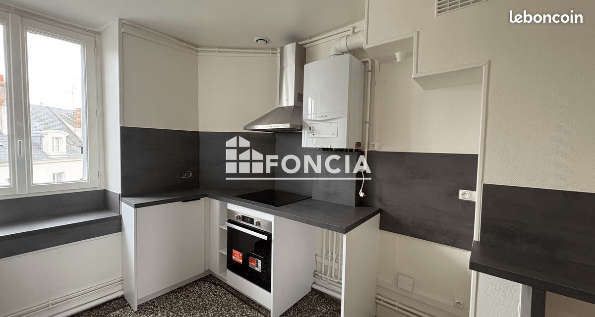 Appartement 2 pièces 44 m² · à Orléans · 44 m² · 650 €/mois