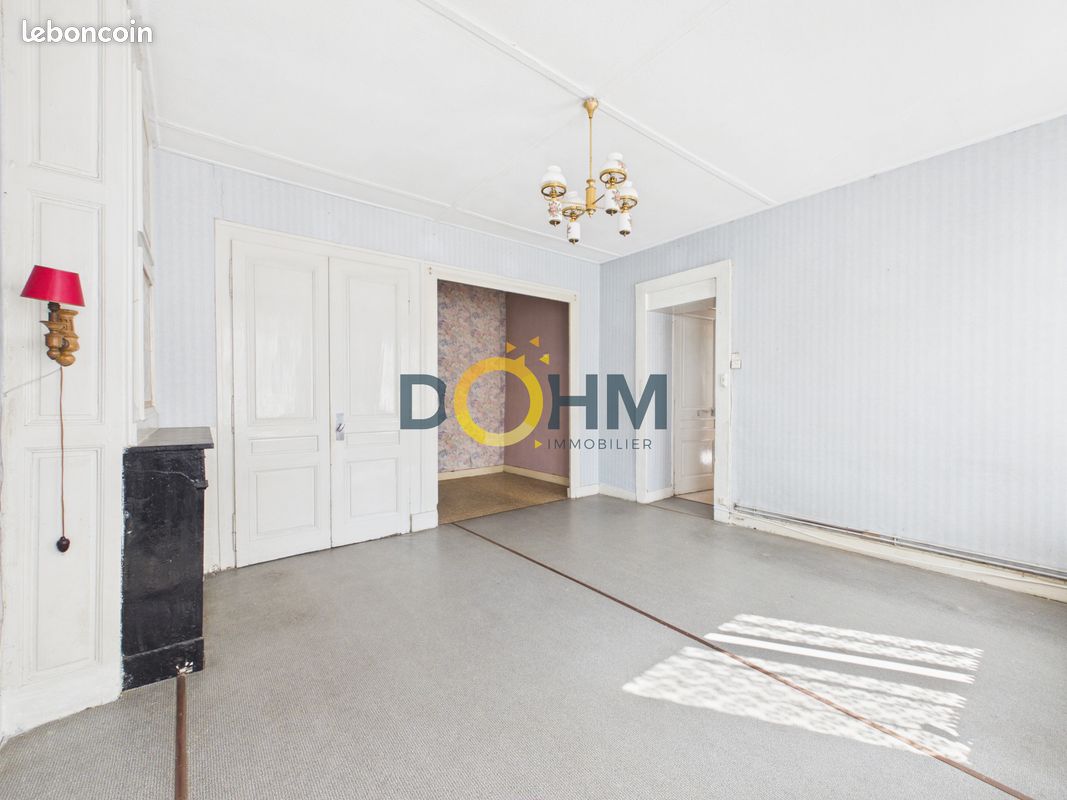 Appartement 2 pièces 55 m² · à Saint-Étienne · 55 m² · 67 000 €