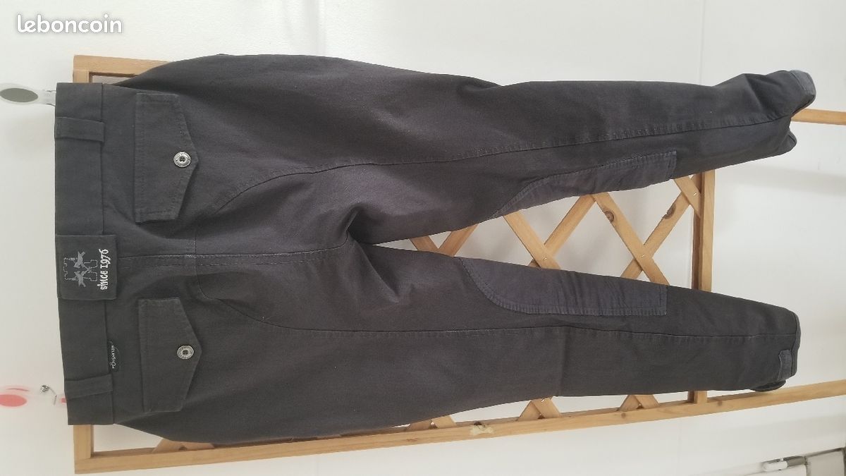 Pantalon equitation 12 ans (image 4)