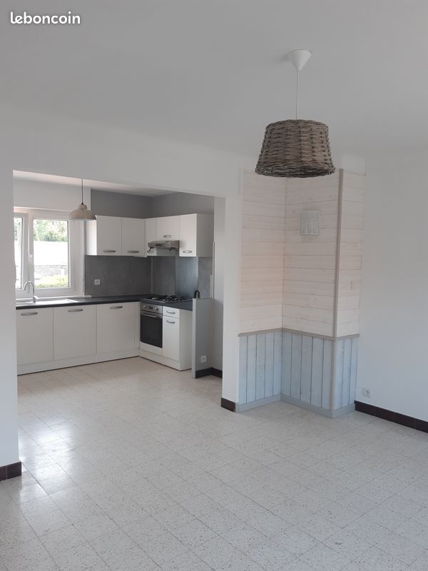 Appartement 3 pièces 59 m² · à Isbergues · 59 m² · 585 €/mois