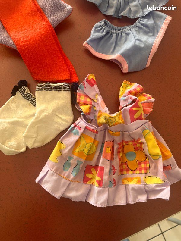Vêtements pour poupon (image 4)
