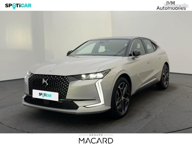 Ds DS 4 PLUG-IN HYBRID 225ch Ligne d Or (image 3)
