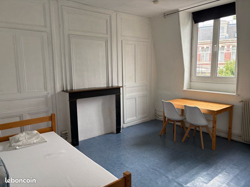 Appartement 1 pièce 22 m² · à Lille · 22 m² · 480 €