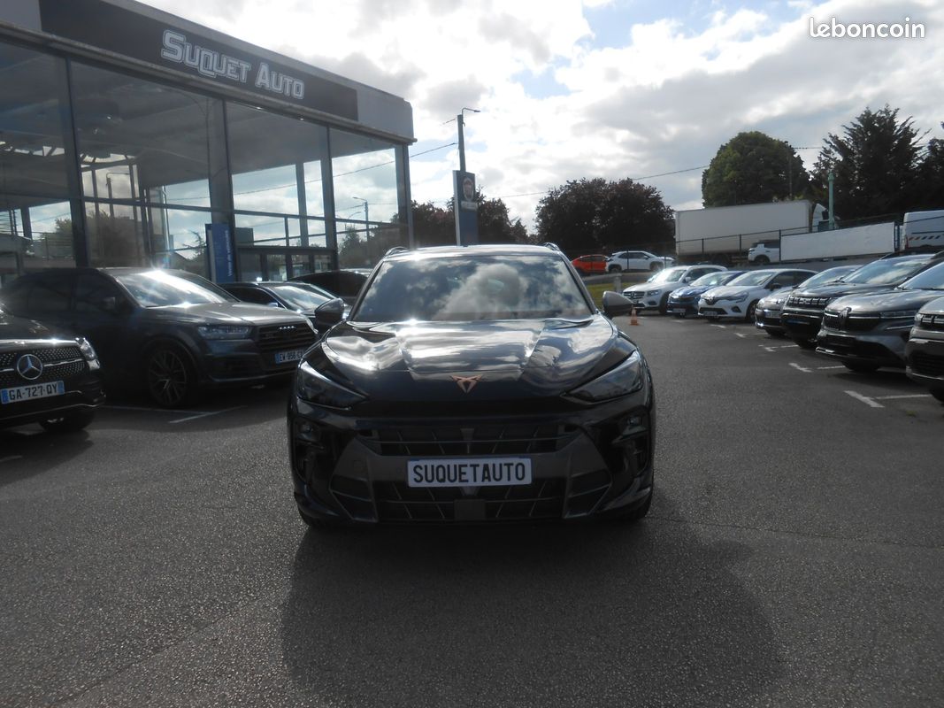Cupra terramar 1.5 etsi hybrid 150 ch bva dsg7 v (image 2)