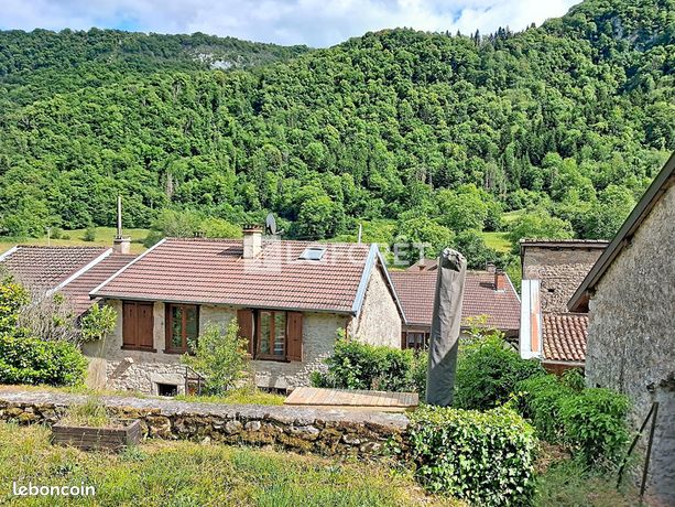 Maison de village 5 pièces 117 m²