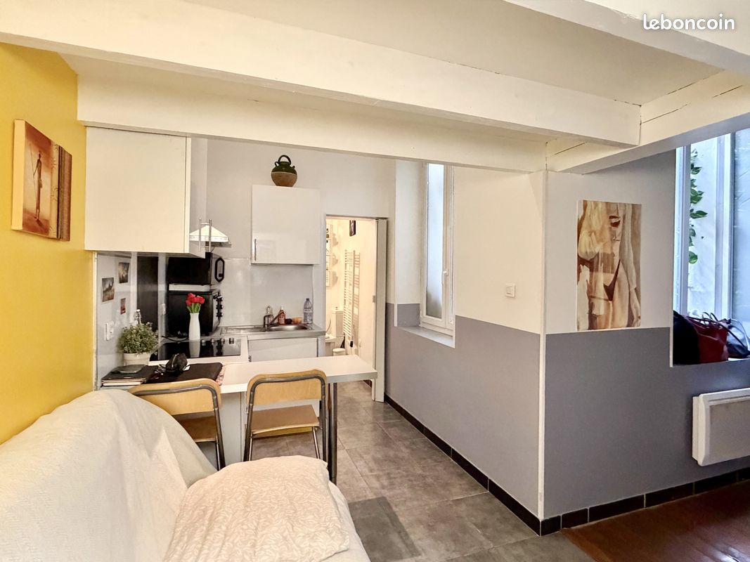 Appartement 2 pièces 30 m² · à Marseille · 30 m² · 76 000 €