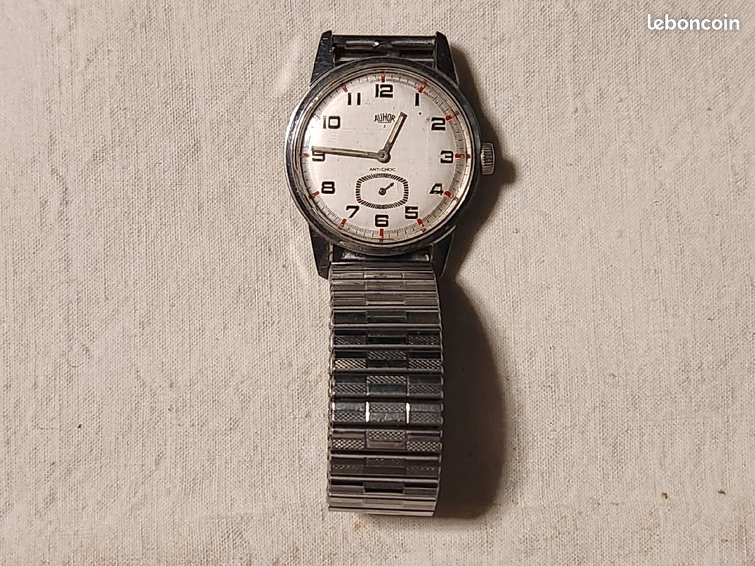 Montre ALIHOR (image 2)