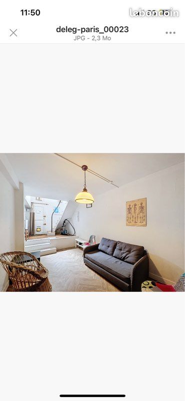 Maison 3 pièces 54 m² · à Limoges · 54 m² · 530 €/mois
