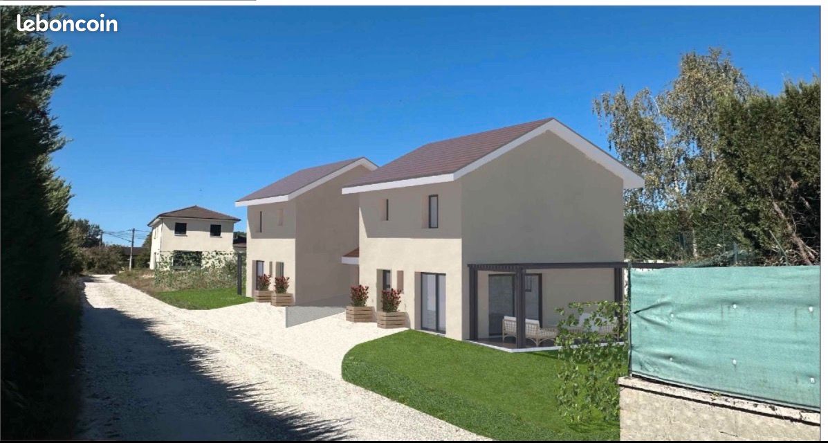 Maison 4 pièces 90 m² · à Salagnon · 90 m² · 259 000 €