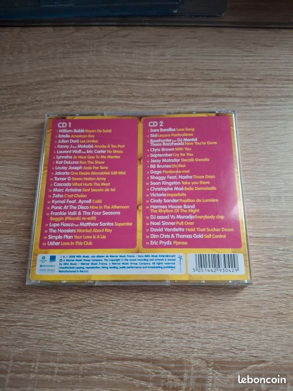 Compact Disc (image 2)