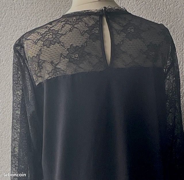 Blouse top t-shirt Taille XXL ou 46 - 48 Marque ONE STEP en excellent état (image 8)