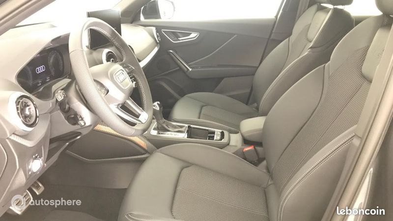 Audi Q2 35 TDI 150ch S line Plus S tronic 7 (image 12)