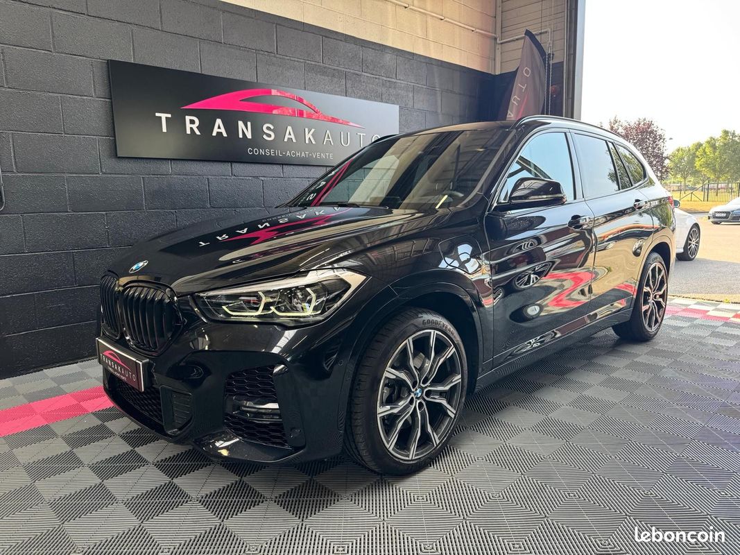 BMW X1 F48 LCI xDrive 25e 220 ch BVA6 M Sport - FRANCAISE - HISTORIQUE BMW (image 2)