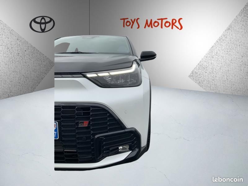 Toyota aygo x Hybride 116h GR Sport CROSSOVER SP (image 18)