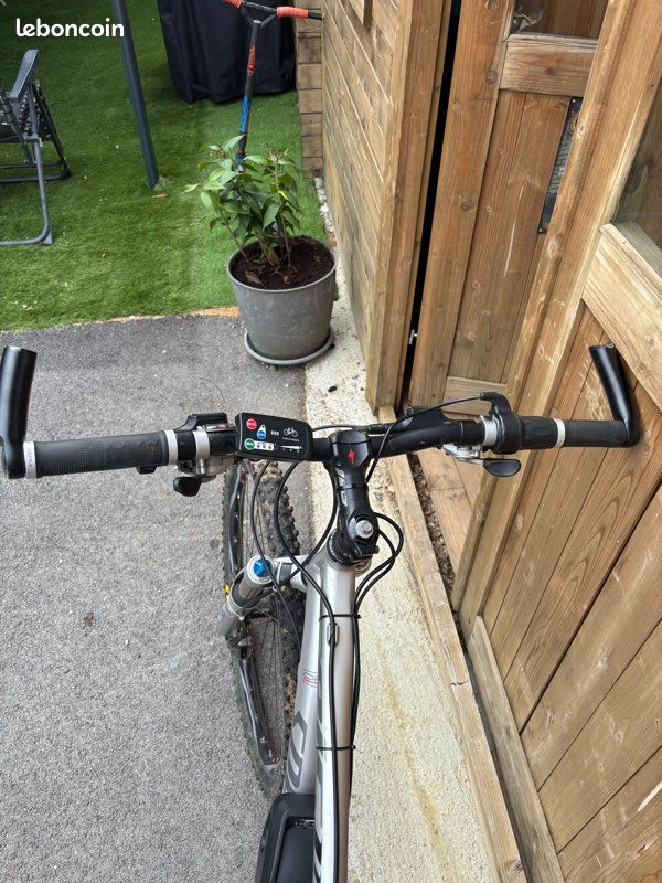 VTT Specialized tout-suspendu électrifié – moteur 1000 W – batterie neuve (image 3)