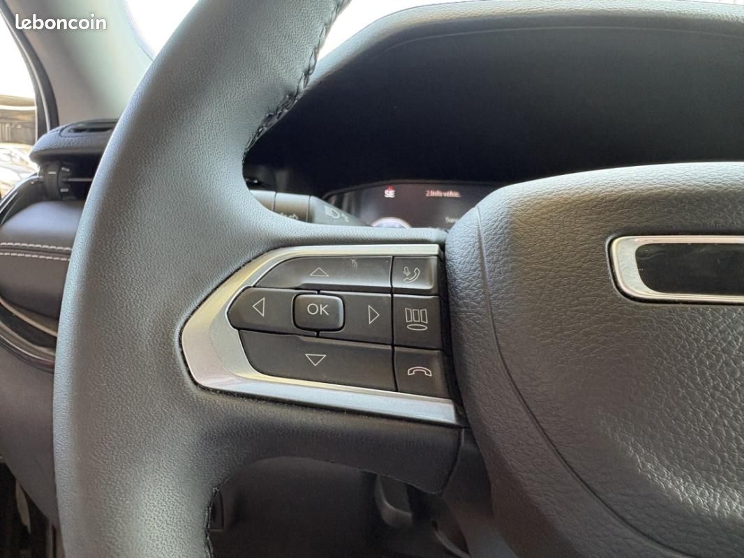 Jeep Compass 1.5 Turbo T4 130 ch BVR7 e-Hybrid Limited (image 20)