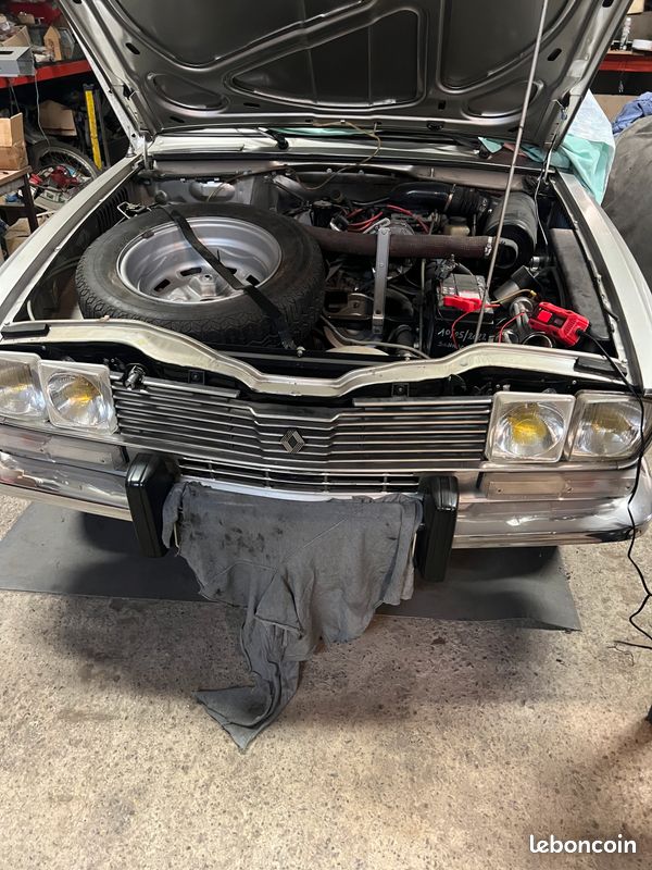 Renault 16 TX (image 3)